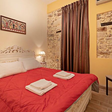 Casa Di Silvia Villa Rethimnon Buitenkant foto