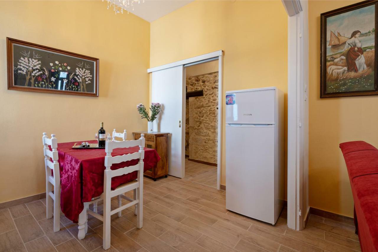 Casa Di Silvia Villa Rethimnon Buitenkant foto