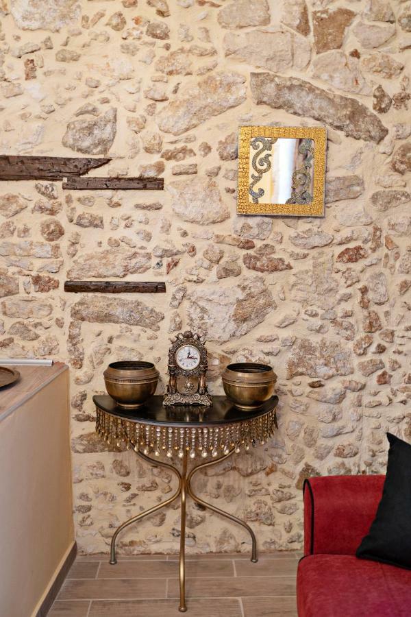 Casa Di Silvia Villa Rethimnon Buitenkant foto