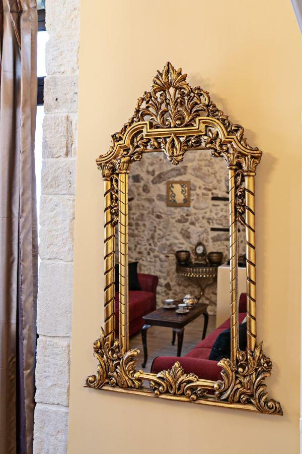 Casa Di Silvia Villa Rethimnon Buitenkant foto