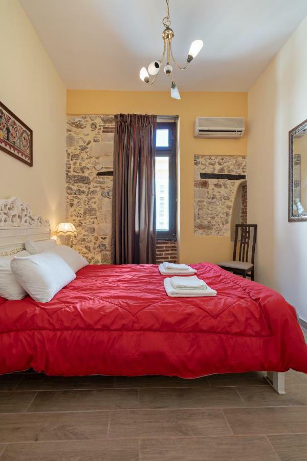 Casa Di Silvia Villa Rethimnon Buitenkant foto