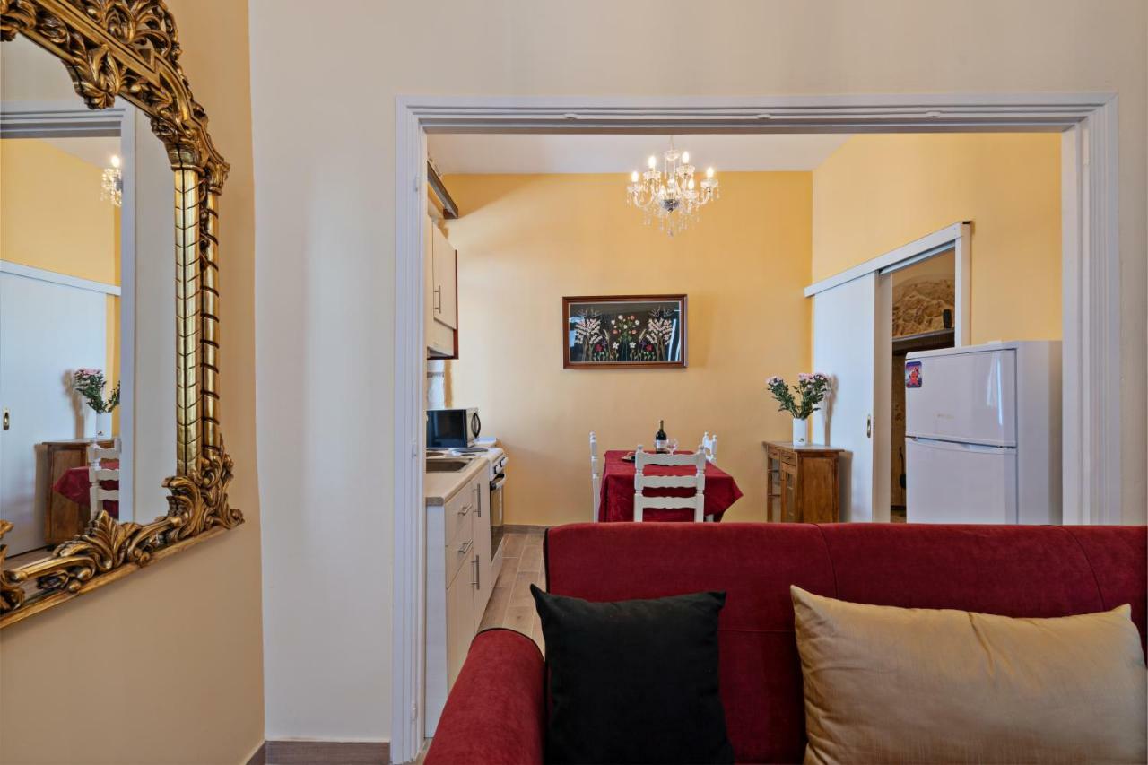 Casa Di Silvia Villa Rethimnon Buitenkant foto