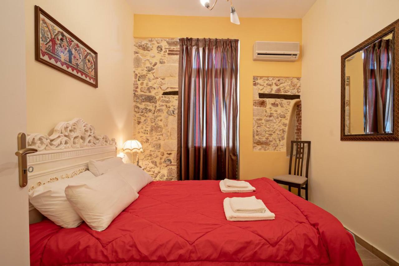 Casa Di Silvia Villa Rethimnon Buitenkant foto